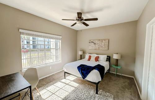 Sleepover 1BD 1BA Corpus Christi Apartments - Foto 79