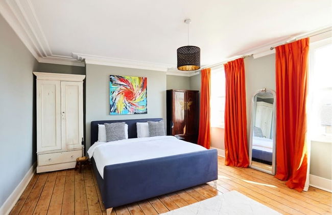 The Walterton Sanctuary - Bright 3bdr Flat - Foto 2