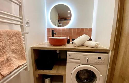 L'annexe du Midi & sa terrasse - Ramonville - Foto 9