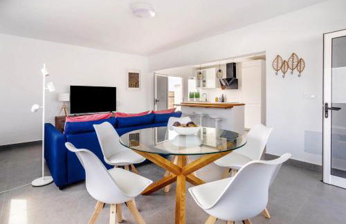 Casita San Juan, near Famara Beach, Surf, Kite, Hike - Photo 5