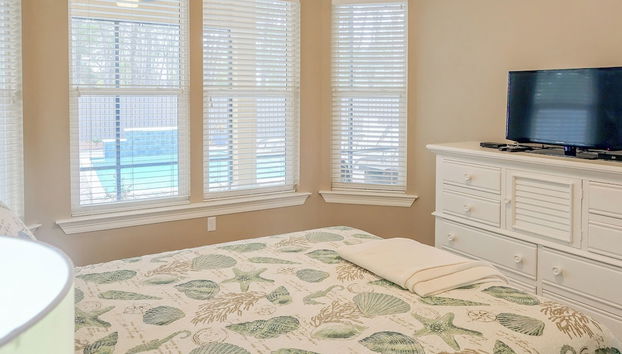 Seagrove - Private Pool - Minutes to Beach & Seaside - Foto 4, Habitación