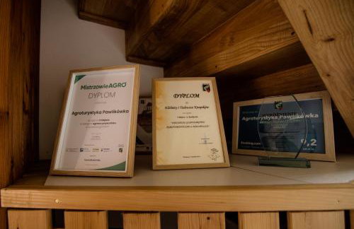 Agroturystyka Pawlikówka - Foto 54