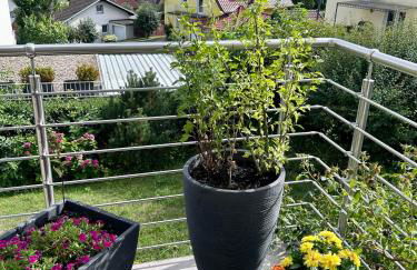 Möhnesee FeWo Körbecke Ruhige Lage mit Balkon & Seeblick - Foto 8