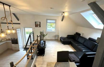 Loft9 Architektenwohnung mit Dachterrasse Zentral - Foto 1