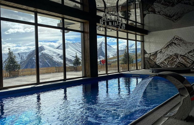 Atrium apartments in New Gudauri - Foto 38