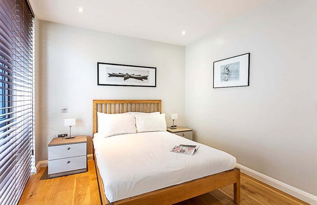 Wonderful Holborn Apartment - Photo 3