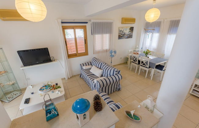 Villa Argaka Sunset Large Private Pool Walk to Beach Sea Views A C Wifi Eco-friendly - 2760 - Foto 31