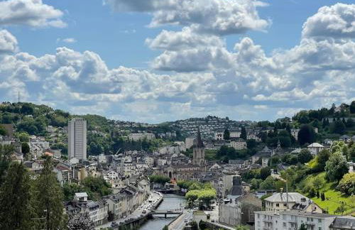 Paisible Eden standing Terrasse - Magnifique Vue - Esprit nature en pleine ville - Foto 1