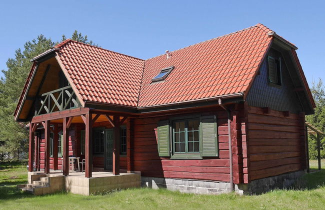 Wooden House Near the Baltic Sea - Foto 19