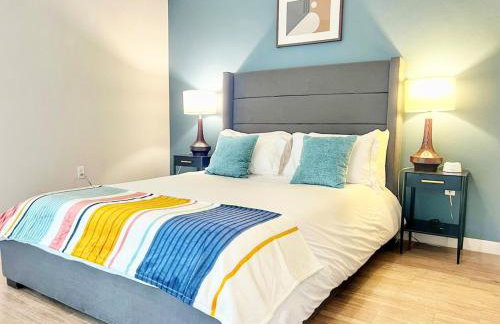 City View Apartment in Downtown - Foto 6