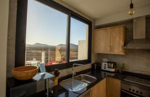 Villa Calderón Hondo. Top design , views and pool Lajares-Corralejo - Foto 22