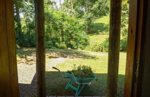 Chalé Rústico com Vista nas Montanhas Mantiqueira - Foto 30