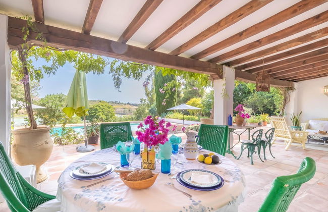 Cortijo Villa Padierna El Lago - Photo 2