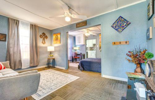 4 Mi to Dtwn Little Rock Studio with Porch - Foto 4