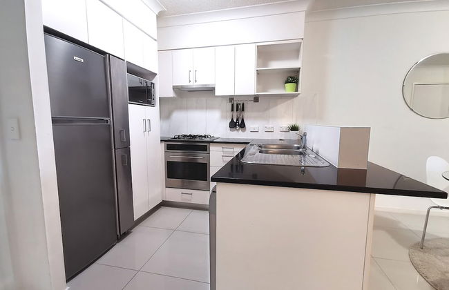 Inn on the Park Apartments - Foto 21