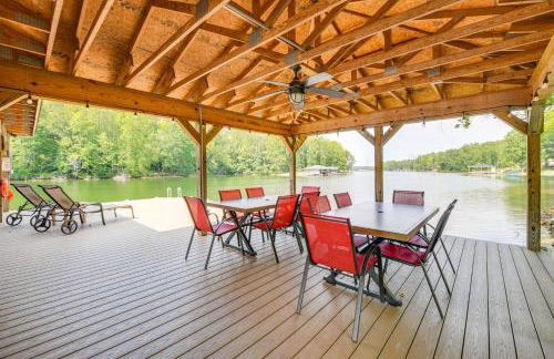 Lake Anna Home with Dock and Private Shoreline! - Foto 36
