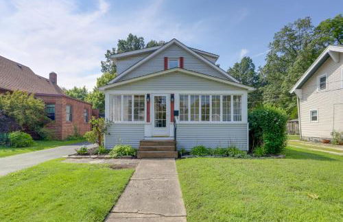 Welcoming Willoughby Home 1 Mi to Historic Dtwn - Foto 27