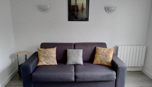 Appartement T2 tout équipé à 100m de la mer - Foto 4