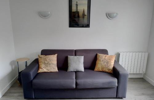 Appartement T2 tout équipé à 100m de la mer - Foto 4