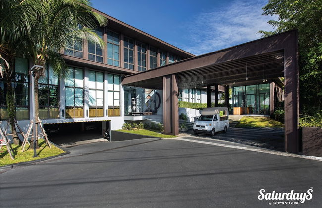 Saturdays Residence by Brown Starling - Foto 68