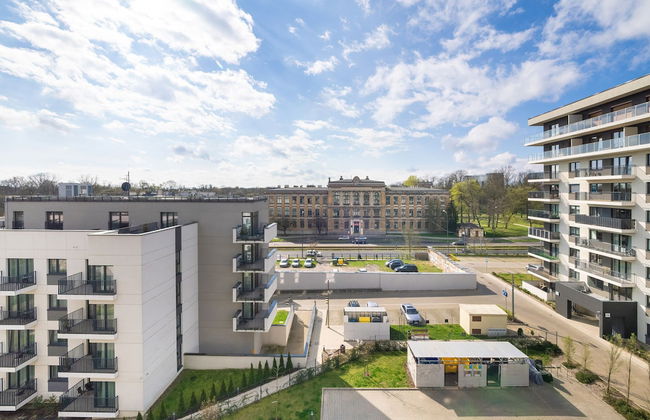 Żwirki Apartment Łódź by Renters - Foto 76