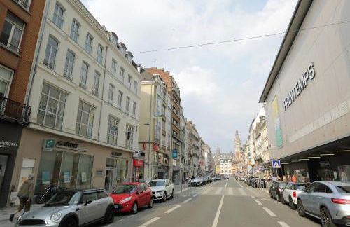 Stay Appart Hotel Lille Centre - Foto 32