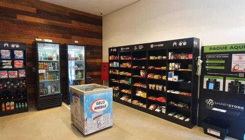 Luxuoso loft com jacuzzi privativa na Praia Brava - Foto 3