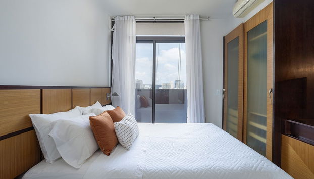 Suites São Paulo by Conviva - Foto 5, Habitación