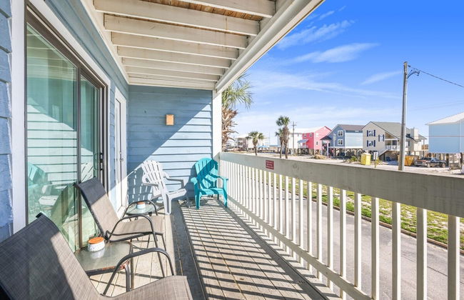 Sea Oats 102c- Beach View Pool 25 Steps to Beach - Photo 19