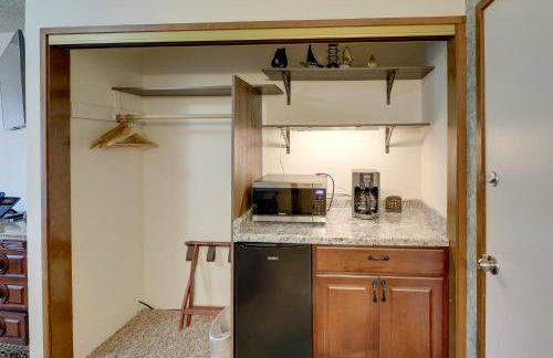 Steps to Otter Crest Beach Studio with Resort Perks - Foto 6