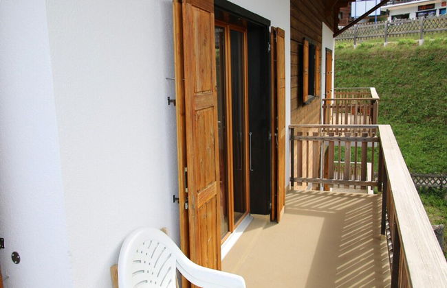 Apartment With Balcony Views of Nendaz - Foto 12