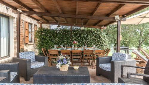 Villa Manganina - Tabiano Castle Country Villas - Foto 5