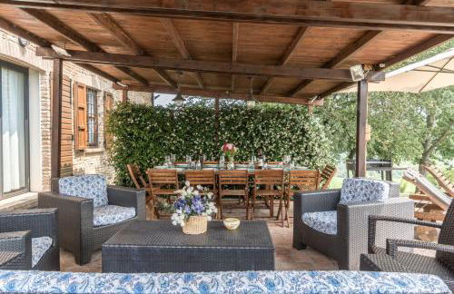 Villa Manganina - Tabiano Castle Country Villas - Foto 5