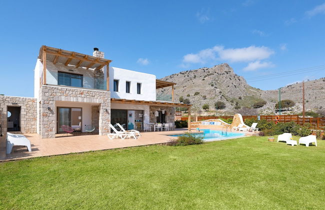 Ikaros Villa - Foto 33