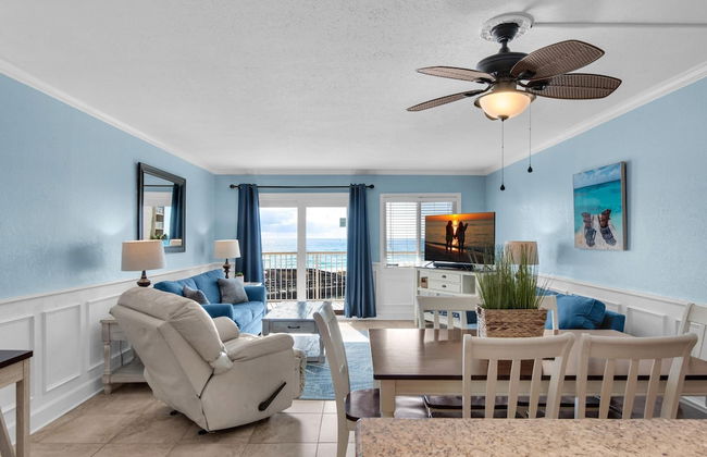 Holiday Surf and Racquet Club 319 - Foto 13