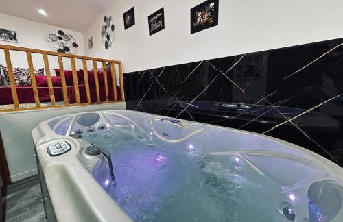 La détente marocaine studio jacuzzi et terrasse - Foto 23