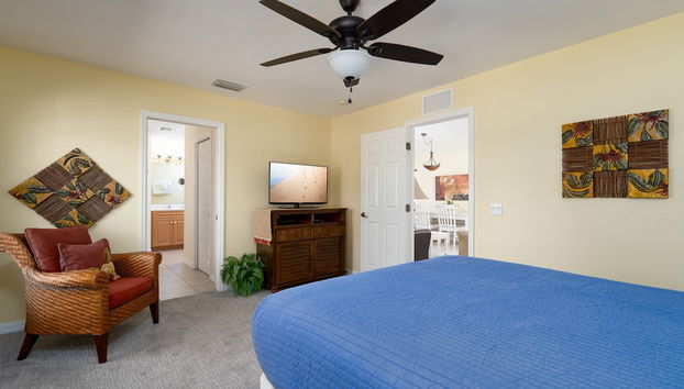 167 Delmar Avenue - Beautiful Private Pool Home On North End Of The Island 3 Bedroom Home by RedAwning - Foto 3, Habitación