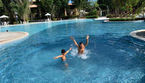 Barra de São Miguel Quarto e sala ILOA 104S - Foto 3