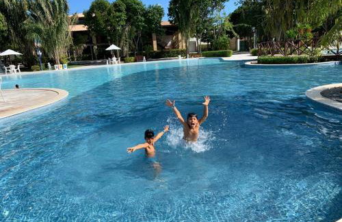 Barra de São Miguel Quarto e sala ILOA 104S - Foto 3