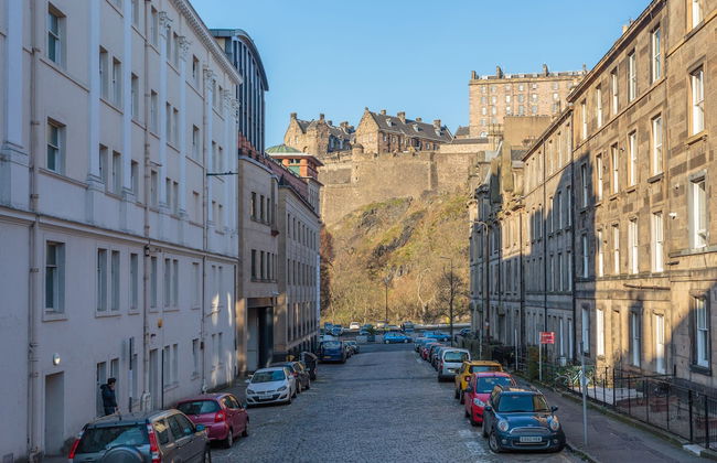 Lovely Apartment Beneath Edinburgh Castle - Foto 26