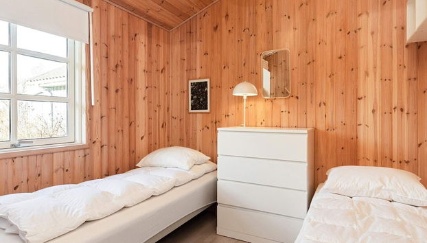 5 Person Holiday Home in Hals - Foto 4, Habitación