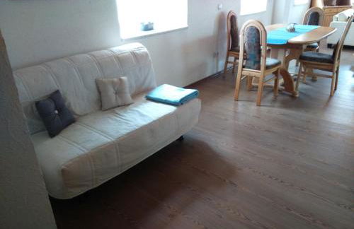 Jurahaus Maisonette Wohnung - Foto 8