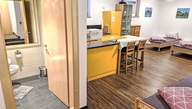 Kitchen / Dining Room