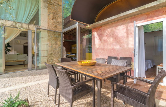 Viterbo in Mallorca With 3 Bedrooms and 3 Bathrooms - Photo 8