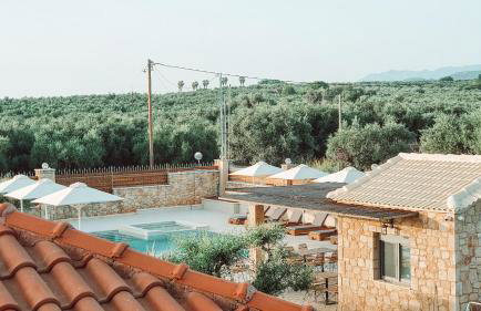 Entheon Olive Villas - Poolside Retreats - Foto 62
