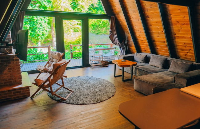 BLS Bungalove Sapanca - Foto 15