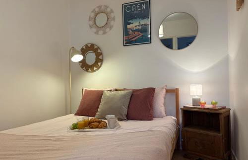 Cosy F2- Centre Caen & Abbaye - Photo 8