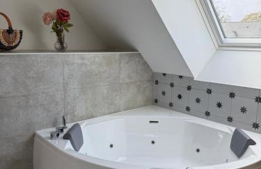 Ty Cocon - havre de paix avec jacuzzi - Foto 22