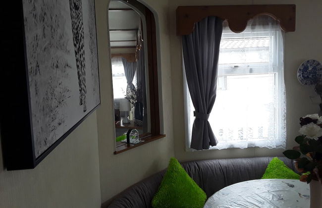 3 bed Caravan Suzie 1,10 Mins From Beach Suzie 1 - Foto 3