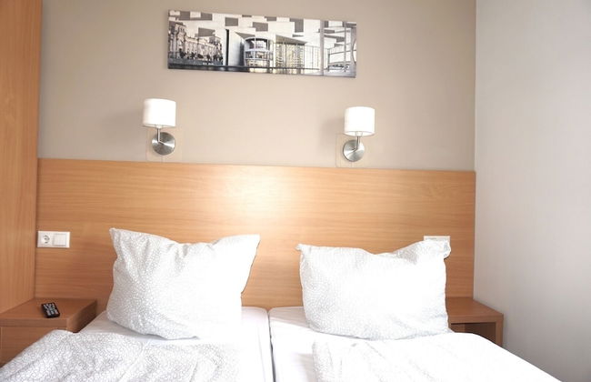 Apartment Hotel Wittenau - Foto 12